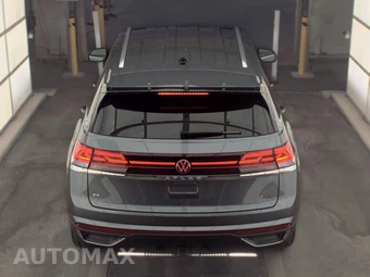 2025 Volkswagen Atlas Cross Sport 2.0T SE w/Technology - miniatura 5