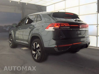2025 Volkswagen Atlas Cross Sport 2.0T SE w/Technology - miniatura 6