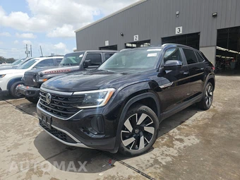 2025 Volkswagen Atlas Cross Sport 2.0T SE w/Technology