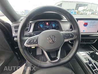 2025 Volkswagen Atlas Cross Sport 2.0T SE w/Technology - miniatura 10
