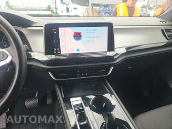 2025 Volkswagen Atlas Cross Sport 2.0T SE w/Technology - miniatura 11