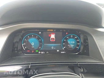 2025 Volkswagen Atlas Cross Sport 2.0T SE w/Technology - miniatura 12