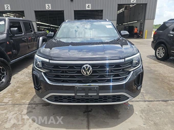 2025 Volkswagen Atlas Cross Sport 2.0T SE w/Technology - miniatura 2
