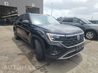 2025 Volkswagen Atlas Cross Sport 2.0T SE w/Technology - miniatura 3