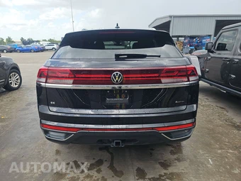 2025 Volkswagen Atlas Cross Sport 2.0T SE w/Technology - miniatura 5