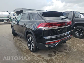 2025 Volkswagen Atlas Cross Sport 2.0T SE w/Technology - miniatura 6