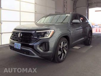 2025 Volkswagen Atlas Cross Sport 2.0T SE w/Technology