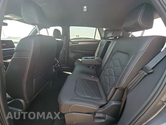 2025 Volkswagen Atlas Cross Sport 2.0T SE w/Technology - miniatura 19
