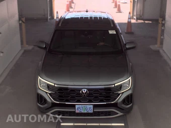 2025 Volkswagen Atlas Cross Sport 2.0T SE w/Technology - miniatura 2