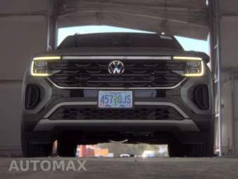 2025 Volkswagen Atlas Cross Sport 2.0T SE w/Technology - miniatura 3