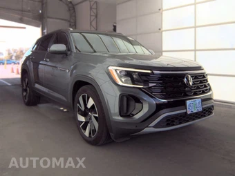 2025 Volkswagen Atlas Cross Sport 2.0T SE w/Technology - miniatura 4