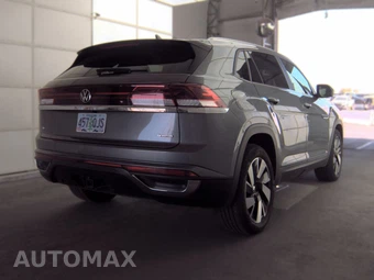 2025 Volkswagen Atlas Cross Sport 2.0T SE w/Technology - miniatura 5