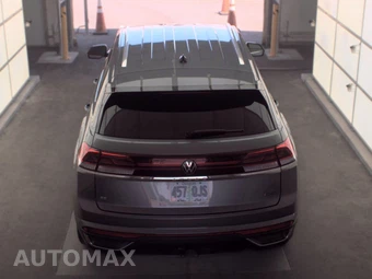 2025 Volkswagen Atlas Cross Sport 2.0T SE w/Technology - miniatura 6