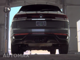 2025 Volkswagen Atlas Cross Sport 2.0T SE w/Technology - miniatura 7