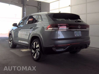 2025 Volkswagen Atlas Cross Sport 2.0T SE w/Technology - miniatura 8