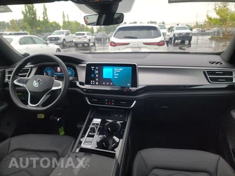 2025 Volkswagen Atlas Cross Sport 2.0T SE w/Technology - miniatura 17