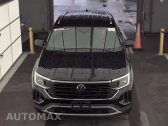 2025 Volkswagen Atlas Cross Sport 2.0T SE w/Technology - miniatura 2
