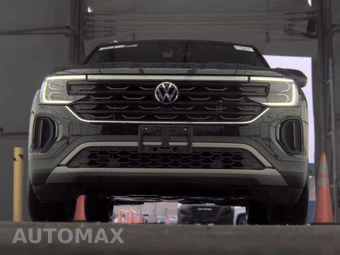 2025 Volkswagen Atlas Cross Sport 2.0T SE w/Technology - miniatura 3