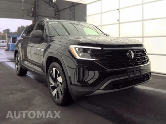2025 Volkswagen Atlas Cross Sport 2.0T SE w/Technology - miniatura 4