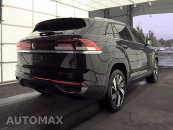 2025 Volkswagen Atlas Cross Sport 2.0T SE w/Technology - miniatura 5