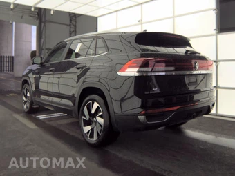 2025 Volkswagen Atlas Cross Sport 2.0T SE w/Technology - miniatura 8