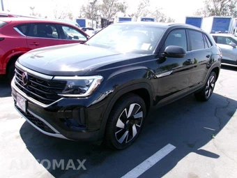 2025 Volkswagen Atlas Cross Sport 2.0T SE w/Technology