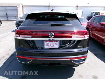 2025 Volkswagen Atlas Cross Sport 2.0T SE w/Technology - miniatura 10