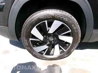 2025 Volkswagen Atlas Cross Sport 2.0T SE w/Technology - miniatura 12
