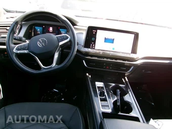 2025 Volkswagen Atlas Cross Sport 2.0T SE w/Technology - miniatura 6