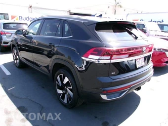 2025 Volkswagen Atlas Cross Sport 2.0T SE w/Technology - miniatura 9