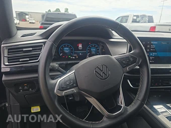 2025 Volkswagen Atlas Cross Sport 2.0T SE w/Technology - miniatura 10