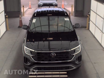2025 Volkswagen Atlas Cross Sport 2.0T SE w/Technology - miniatura 2