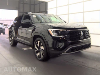 2025 Volkswagen Atlas Cross Sport 2.0T SE w/Technology - miniatura 3