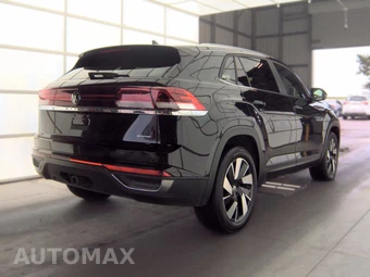 2025 Volkswagen Atlas Cross Sport 2.0T SE w/Technology - miniatura 4