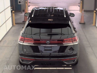 2025 Volkswagen Atlas Cross Sport 2.0T SE w/Technology - miniatura 5