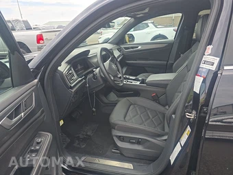 2025 Volkswagen Atlas Cross Sport 2.0T SE w/Technology - miniatura 7