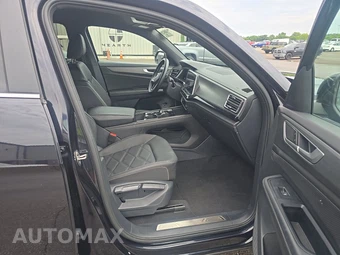 2025 Volkswagen Atlas Cross Sport 2.0T SE w/Technology - miniatura 8