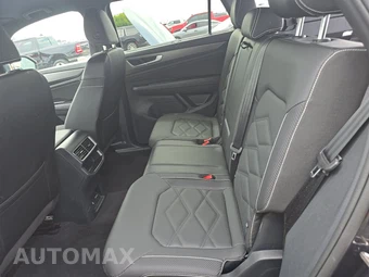 2025 Volkswagen Atlas Cross Sport 2.0T SE w/Technology - miniatura 13