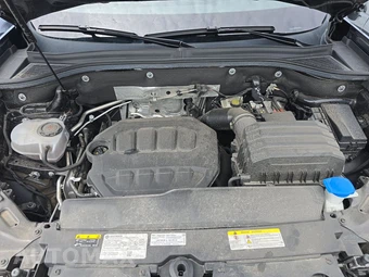 2025 Volkswagen Atlas Cross Sport 2.0T SE w/Technology - miniatura 15