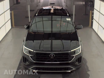 2025 Volkswagen Atlas Cross Sport 2.0T SE w/Technology - miniatura 2