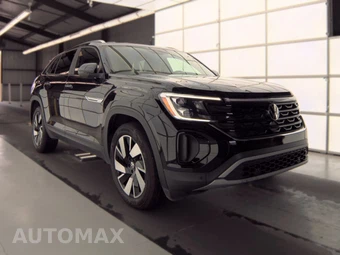 2025 Volkswagen Atlas Cross Sport 2.0T SE w/Technology - miniatura 3