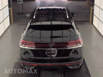 2025 Volkswagen Atlas Cross Sport 2.0T SE w/Technology - miniatura 5