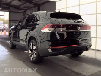 2025 Volkswagen Atlas Cross Sport 2.0T SE w/Technology - miniatura 6