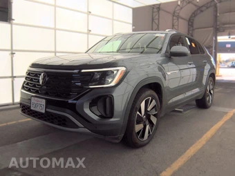 2025 Volkswagen Atlas Cross Sport 2.0T SE w/Technology