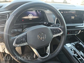 2025 Volkswagen Atlas Cross Sport 2.0T SE w/Technology - miniatura 10