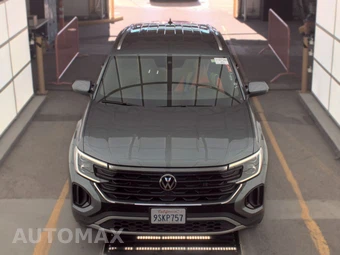 2025 Volkswagen Atlas Cross Sport 2.0T SE w/Technology - miniatura 2