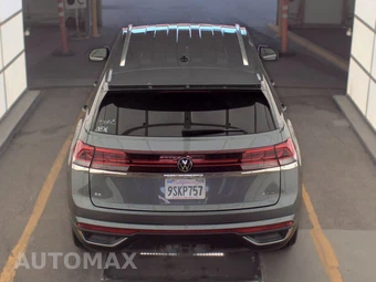2025 Volkswagen Atlas Cross Sport 2.0T SE w/Technology - miniatura 5