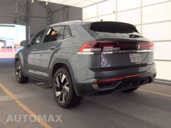 2025 Volkswagen Atlas Cross Sport 2.0T SE w/Technology - miniatura 6