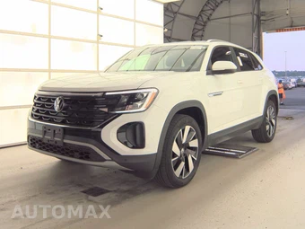 2025 Volkswagen Atlas Cross Sport 2.0T SE w/Technology