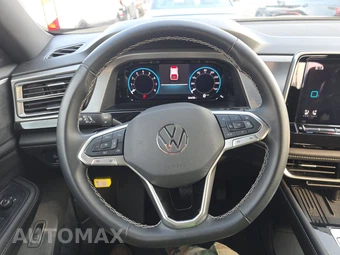 2025 Volkswagen Atlas Cross Sport 2.0T SE w/Technology - miniatura 16